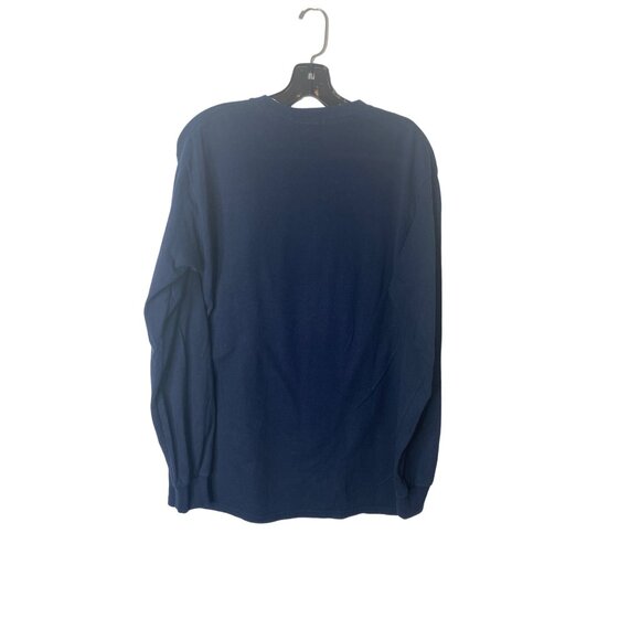 Y2K VF IMAGEWEAR GENUINE MERCHANDISE MEN'S LS BOSTON RED SOX TEE SHIRT NWOT SZ M - Picture 2 of 3